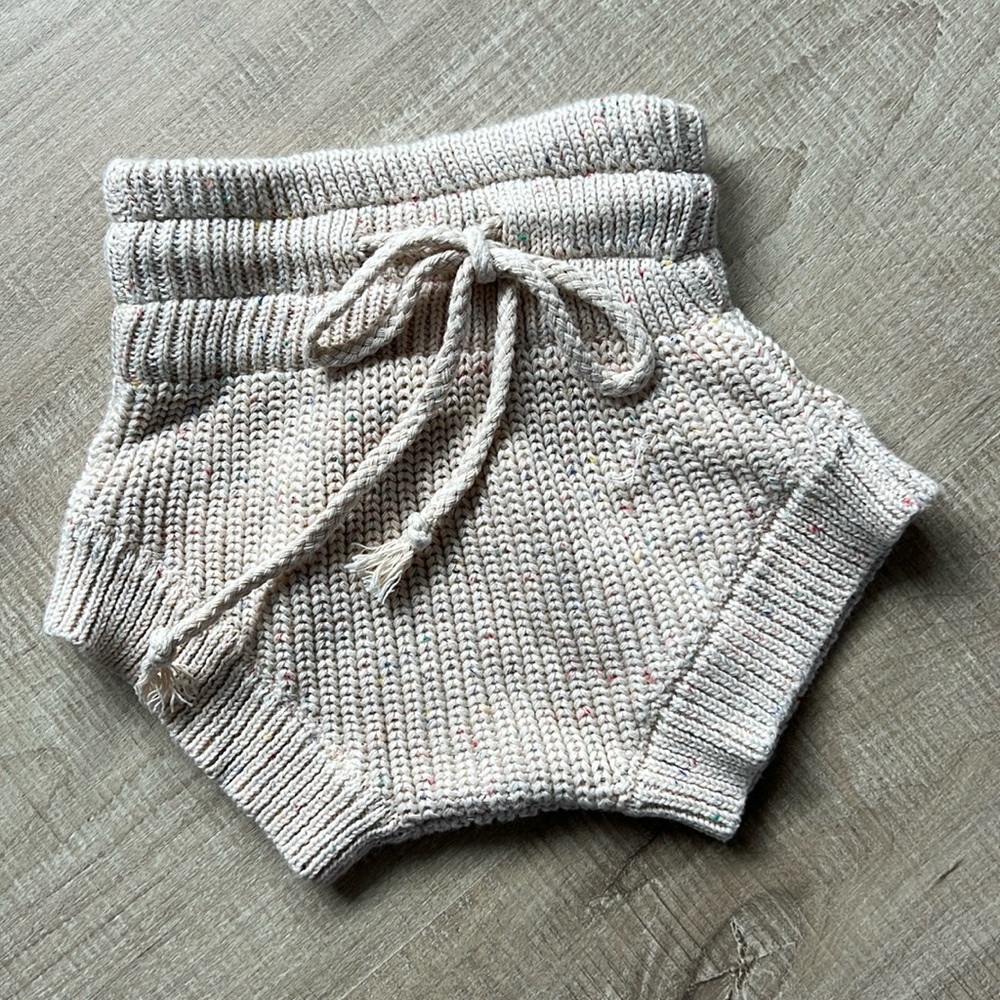 Purely Little knit bloomers